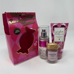 Bath & Body Works Candy Coated Gift Set